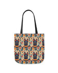 Bloomhound Shepherd Sentinel Canvas Tote Bag