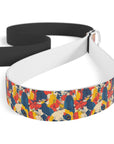 Bloom Pup Frenchietastic Splatter Leash