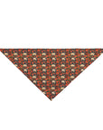 Pug Paradise Playpen Pet Bandana
