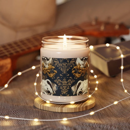 Wildwood Wanderlust Bulldog Scented Soy Candle