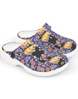 Bloomtastic Lab Petal Parade Kid's Foam Clogs