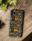 Ruffle Rottie Glamourific Slim Phone Cases