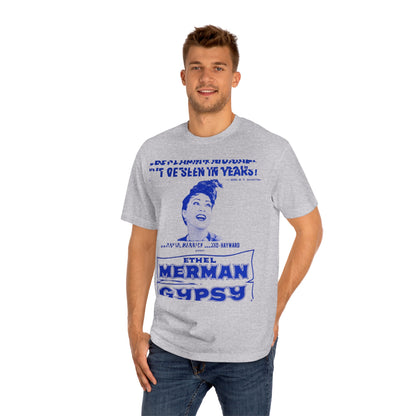 Showstopper Glitch: Ethel Merman in Gypsy T-Shirt