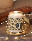 Majestic Great Dane Meadow Scented Soy Candle