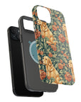 Blooming Goldie Glam Magnetic Tough Cases