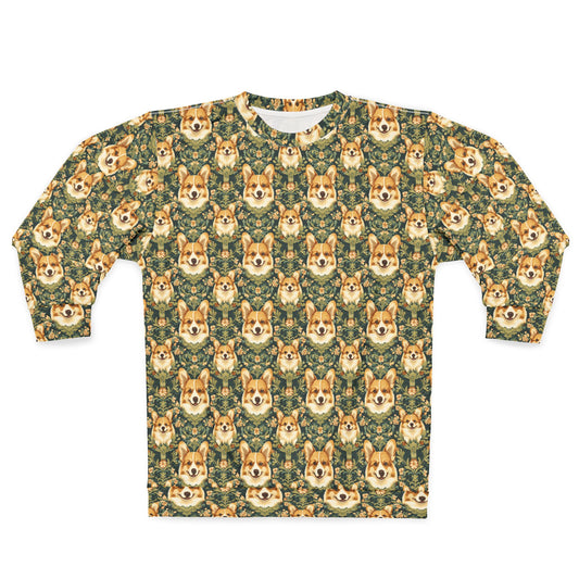 Corgi Charmz Unisex Sweatshirt