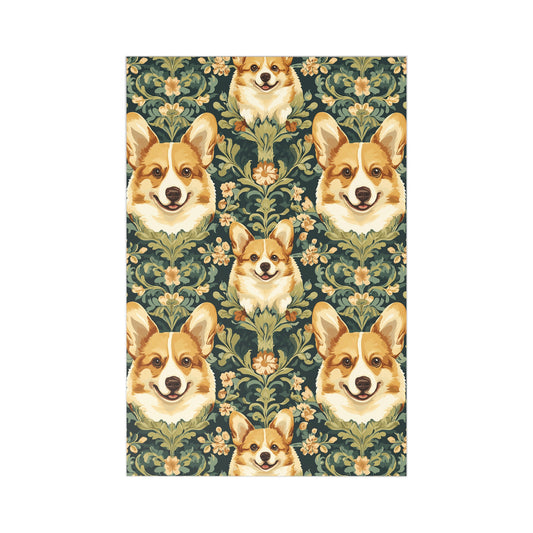 Corgi Charmz Postcards