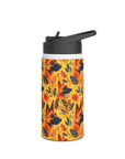 Shepherd Safari Retreat Stainless Steel Water Bottle