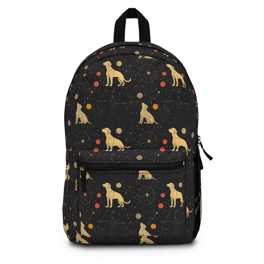 Heavenly Husky Hues Backpack