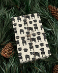 Puggie Pout Perfection Gift Wrap Papers