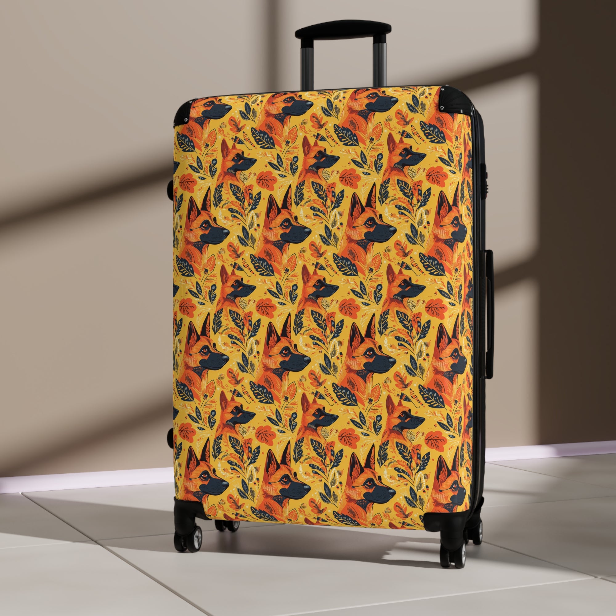 Shepherd Safari Retreat Suitcase