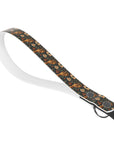 Dazzling Dachsund Blossoms & Foliage Leash