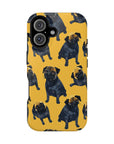 Puglet Posh Paradise Magnetic Tough Cases