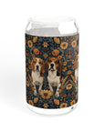 Beagle Buddies Meadow Magic Sipper Glass