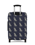 Celestial Boxer Bliss Luggage Cover