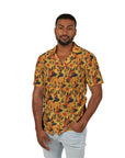 Shepherd Safari Retreat Men's Hawaiian Camp Shirt