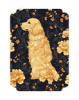 Golden Paws Floral Frenchie Postcards