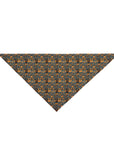 Ruffle Rottie Glamourific Pet Bandana