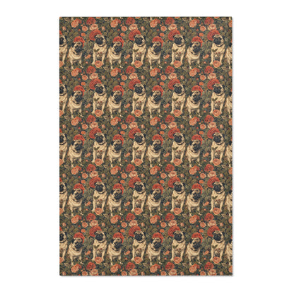 Pug & Petal Heritage Area Rug