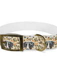 Majestic Great Dane Meadow Dog Collar