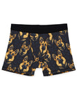 Majestic Hound Couture: German Shepherd LuxeBlend Men's Boxers