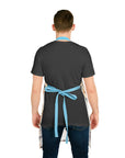 Dashing Dane Divinity Apron