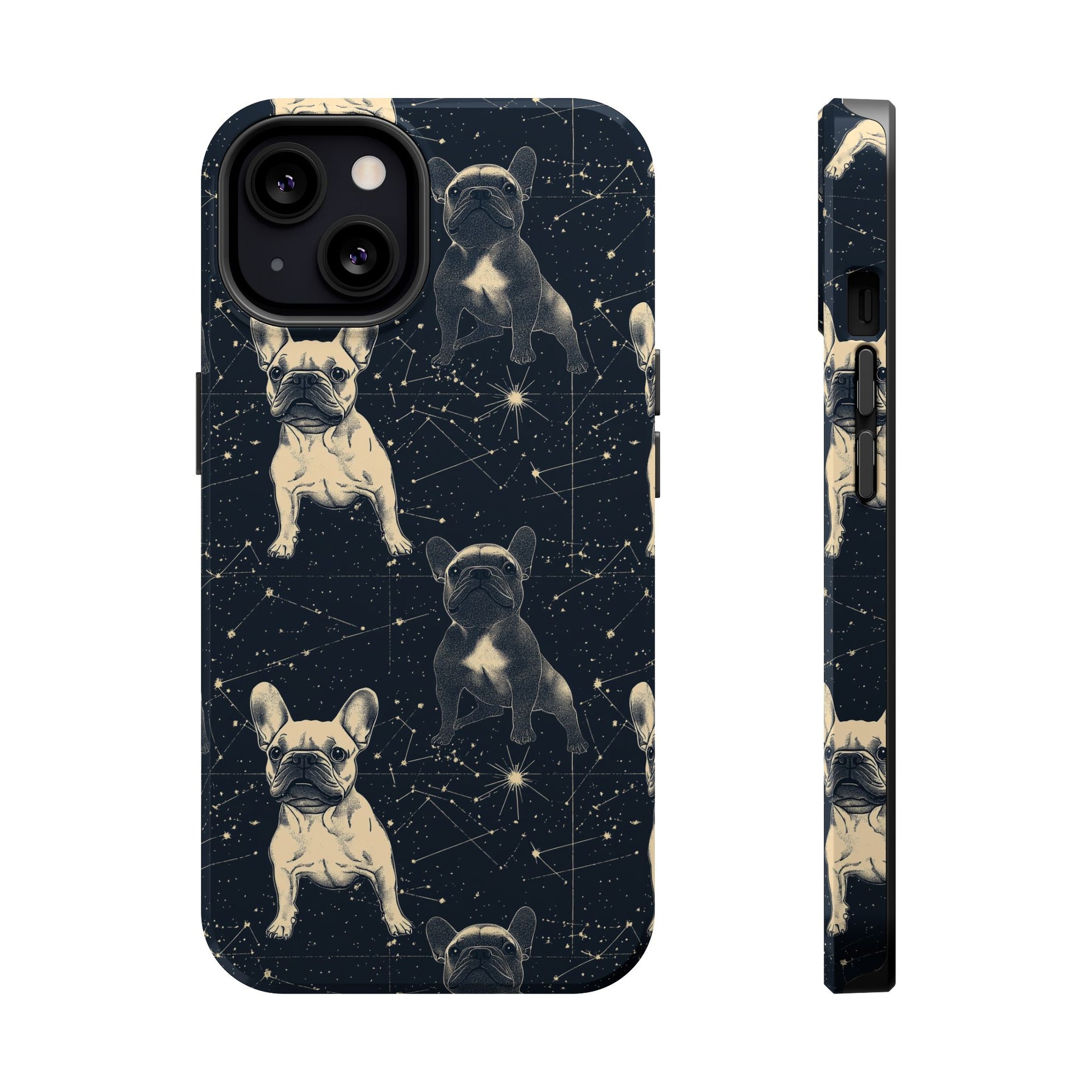 Frenchie Celestial Soar Magnetic Tough Cases