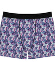 Funky Geometric Boxerista Men's Boxer Briefs