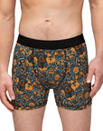 Ruffle Rottie Glamourific Men's Boxers