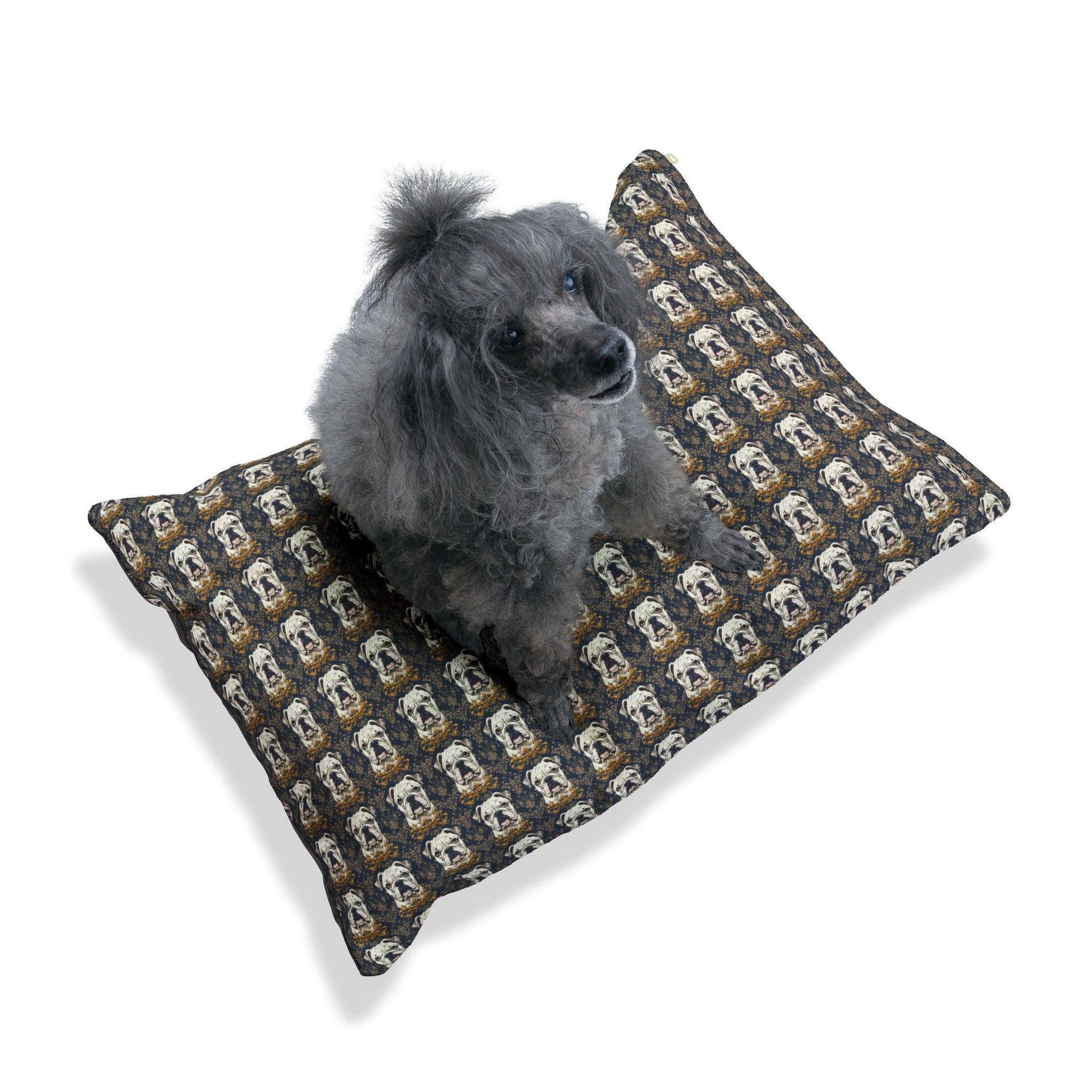 Wildwood Wanderlust Bulldog Pet Bed