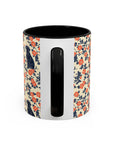 Bloomiful Lab Bouquet Accent Coffee Mug