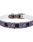 Bloomtastic Lab Petal Parade Dog Collar