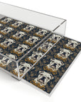 Wildwood Wanderlust Bulldog Acrylic Serving Tray