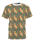 Blooming Goldie Glam Unisex Tee