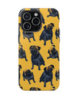 Puglet Posh Paradise Magnetic Tough Cases