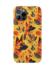 Shepherd Safari Retreat Slim Phone Cases