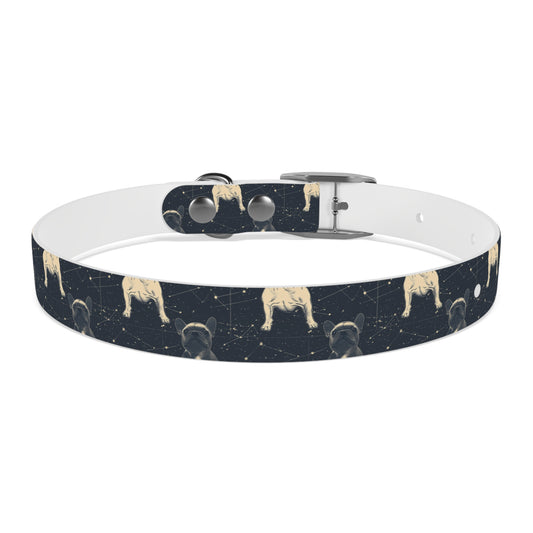 Frenchie Celestial Soar Dog Collar