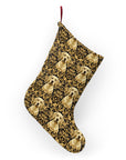 Royal Pawsitivity Labs Christmas Stockings