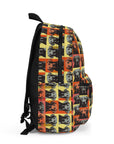 Whimsical Warhol Labrador Backpack