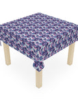 Funky Geometric Boxerista Tablecloth