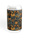 Ruffle Rottie Glamourific Sipper Glass