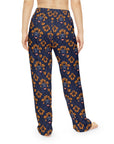 Royal Rottweiler Regalia Women's Pajama Pants