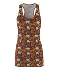 Pug Paradise Playpen Women's Racerback Dress