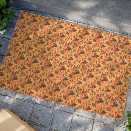 Shepherd Safari Retreat Doormat