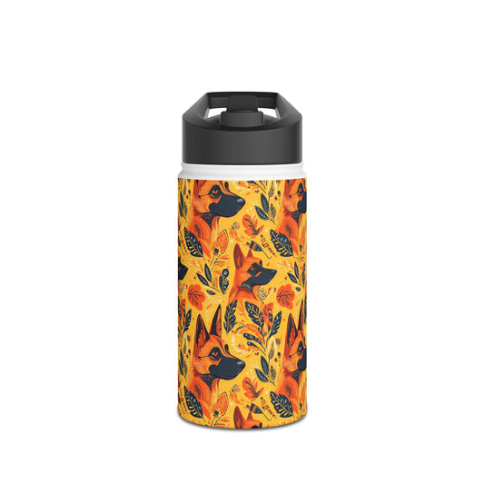 Shepherd Safari Retreat Stainless Steel Water Bottle