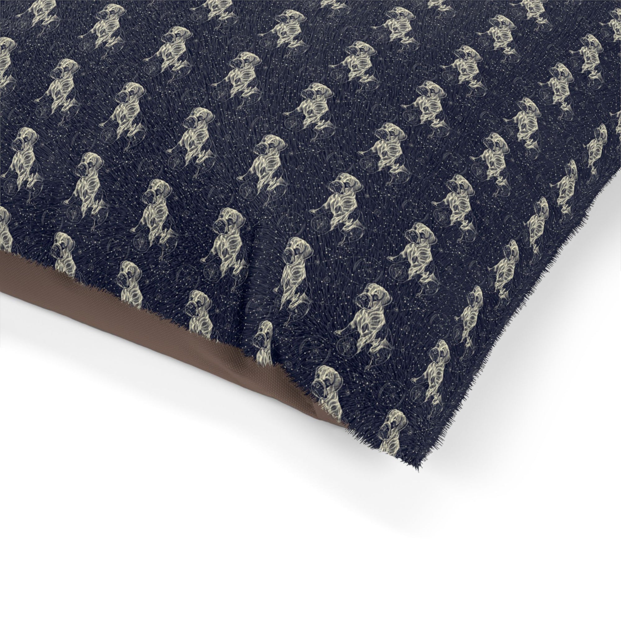 Celestial Boxer Bliss Pet Bed