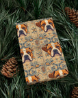 Bowtie Boxer Bliss Gift Wrap Papers