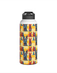 Dane-tastic Marvelous Mutt Mode Stainless Steel Water Bottle