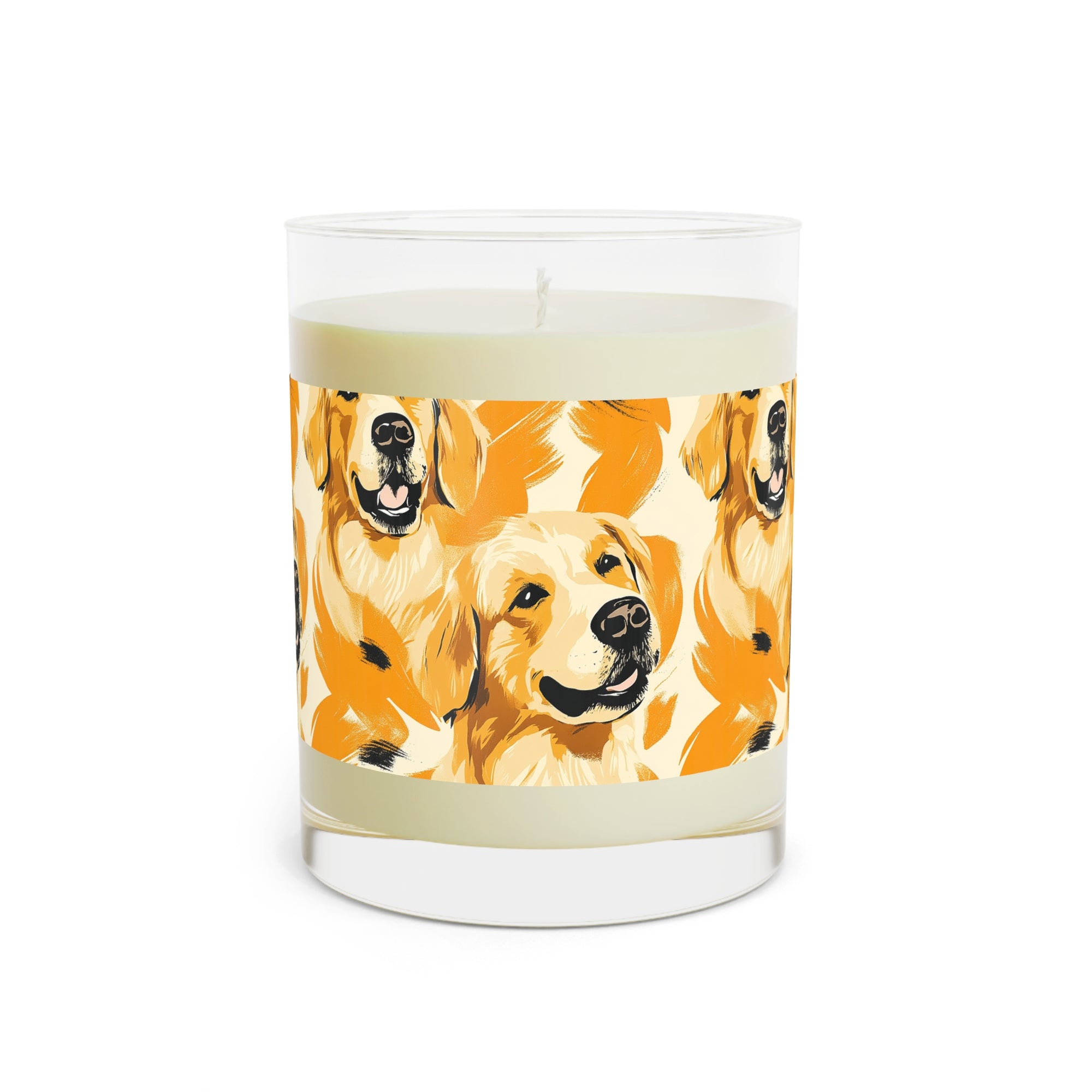 Golden Glitz &#39;n Glamour Woofwear Scented Candle