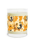 Golden Glitz 'n Glamour Woofwear Scented Candle